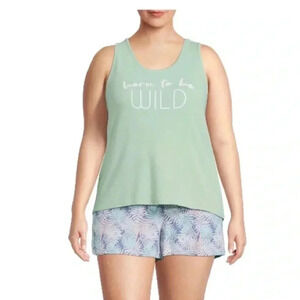 🆕Love At First Sing Plus Size Graphic Tank🆕